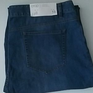 New J. Jill Jeans!